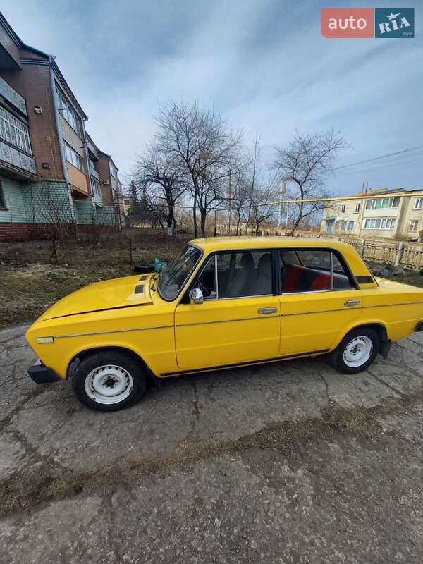 Седан ВАЗ / Lada 2106 1983 в Подільську