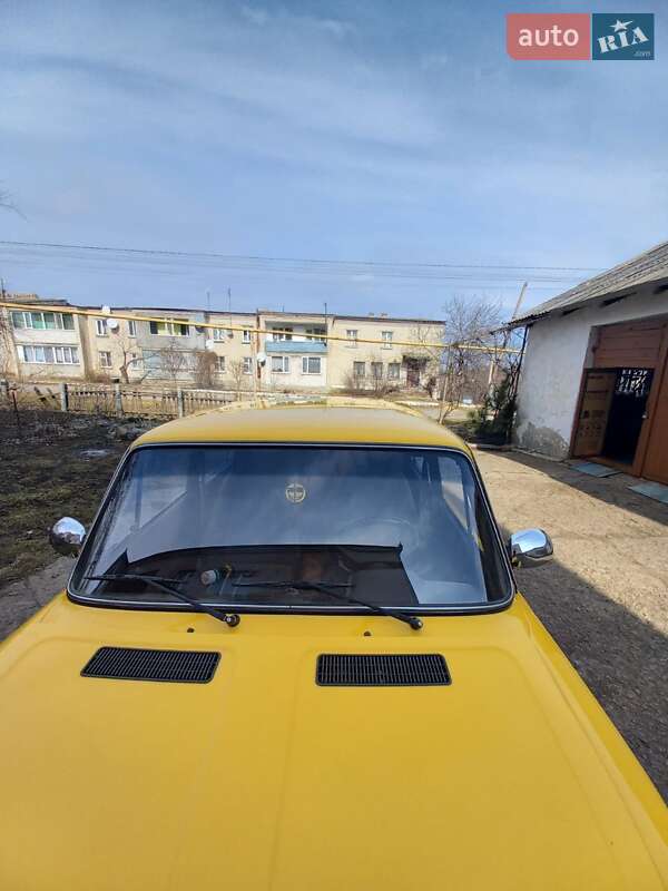 Седан ВАЗ / Lada 2106 1983 в Подільську