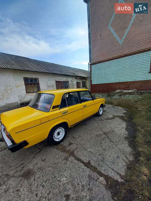 Седан ВАЗ / Lada 2106 1983 в Подільську
