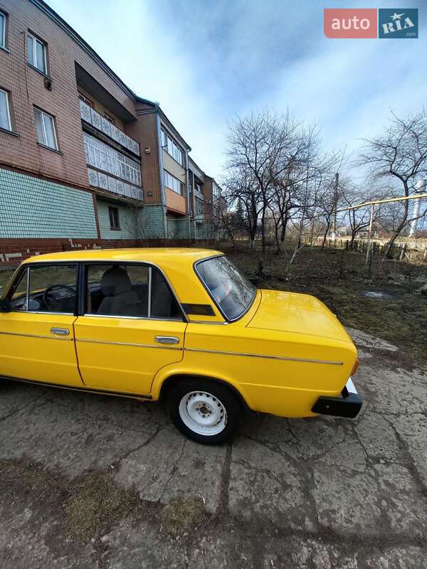 Седан ВАЗ / Lada 2106 1983 в Подільську