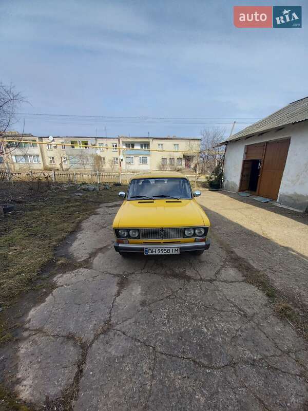 Седан ВАЗ / Lada 2106 1983 в Подільську