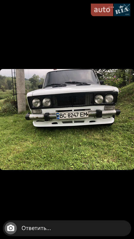 Седан ВАЗ / Lada 2106 1983 в Львове