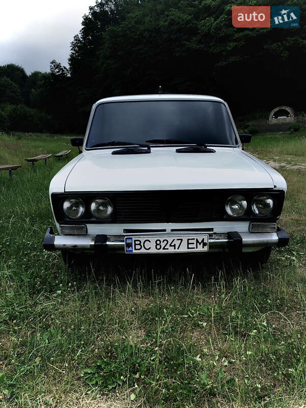 Седан ВАЗ / Lada 2106 1983 в Львове