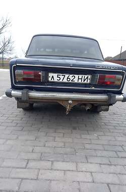 Седан ВАЗ / Lada 2106 1977 в Золотоноше