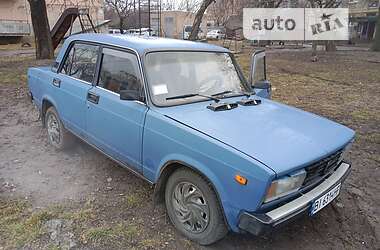Седан ВАЗ / Lada 2106 1990 в Полтаві