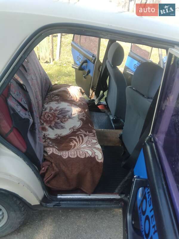 Седан ВАЗ / Lada 2106 1989 в Ивано-Франковске