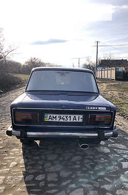 Седан ВАЗ / Lada 2106 1980 в Ружині