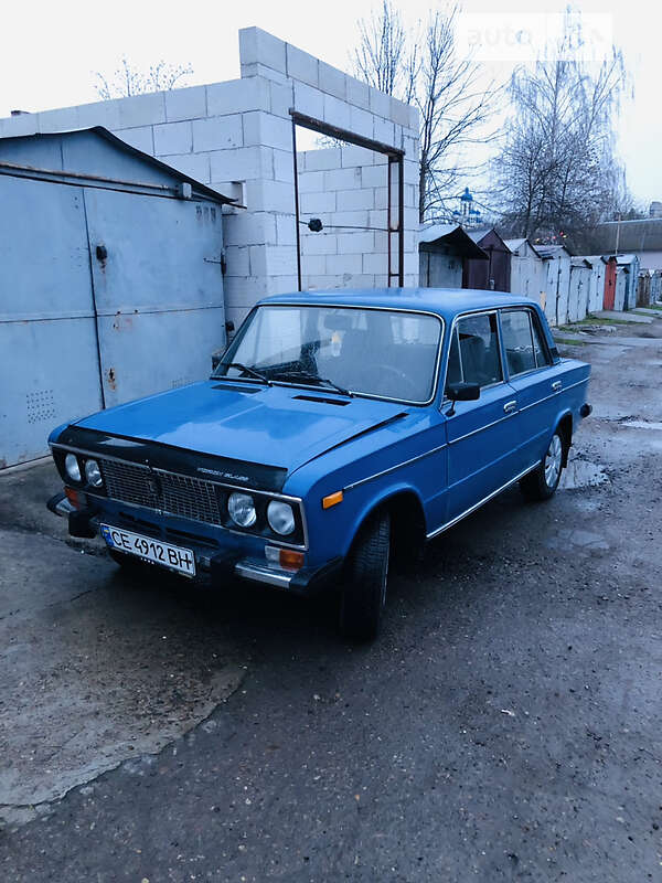 Седан ВАЗ / Lada 2106 1985 в Черновцах
