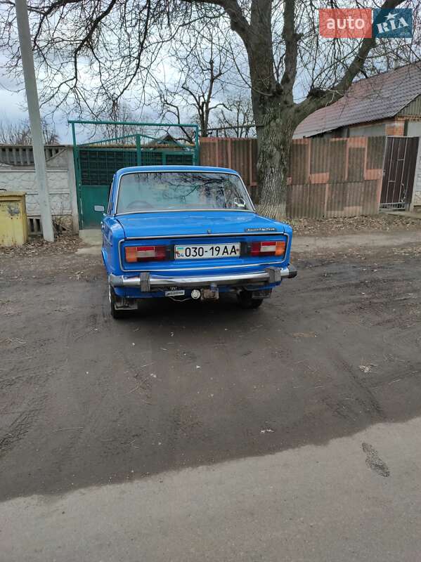 Седан ВАЗ / Lada 2106 1978 в Апостоловому