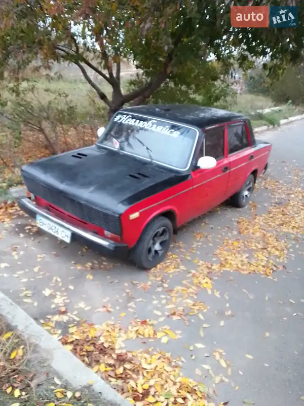 ВАЗ / Lada 2106