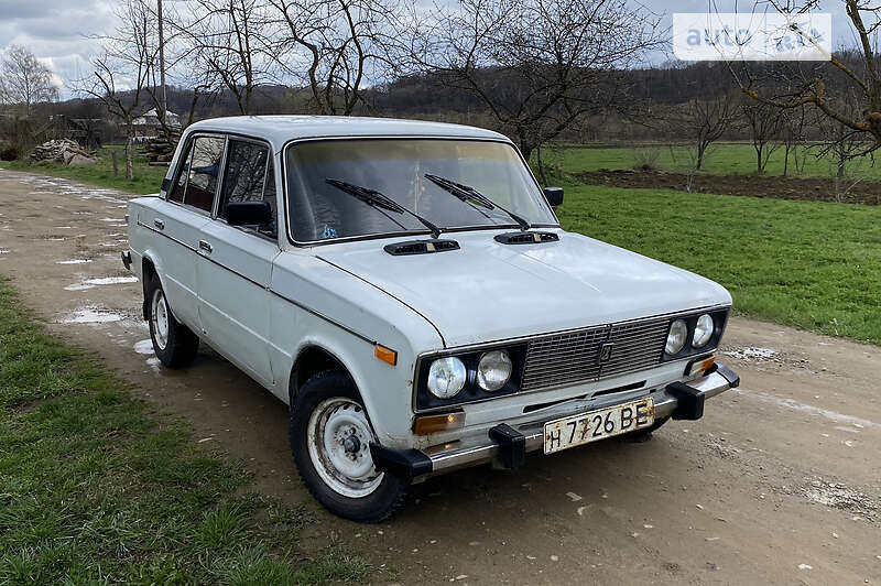 Седан ВАЗ 2106 1985 в 