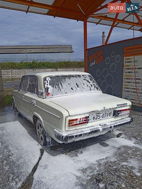 Седан ВАЗ / Lada 2106 1999 в Мукачевому