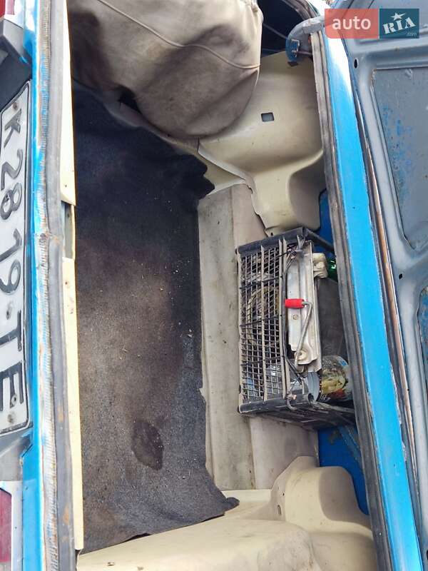 Седан ВАЗ / Lada 2106 1977 в Тернополе