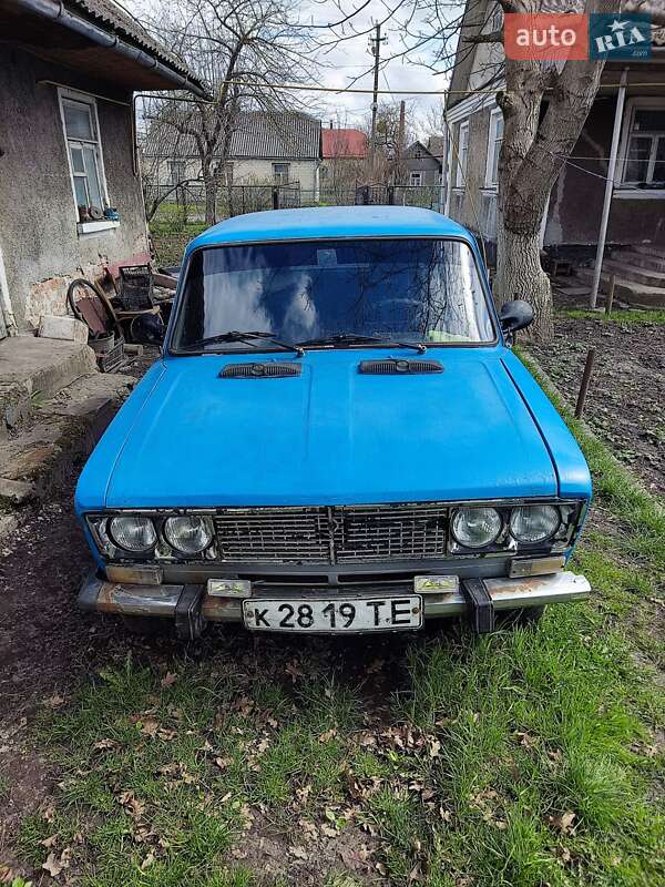 ВАЗ / Lada 2106 1977