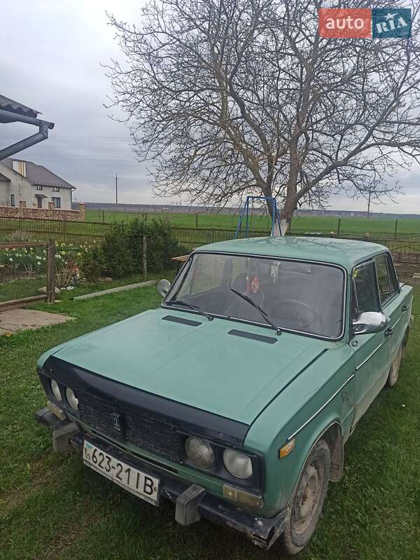 Седан ВАЗ / Lada 2106 1982 в Копычинце фото 5 Седан ВАЗ / Lada 2106 1982 в Копычинце