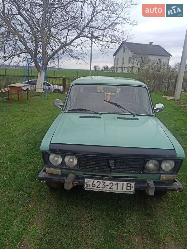 ВАЗ / Lada 2106 1982