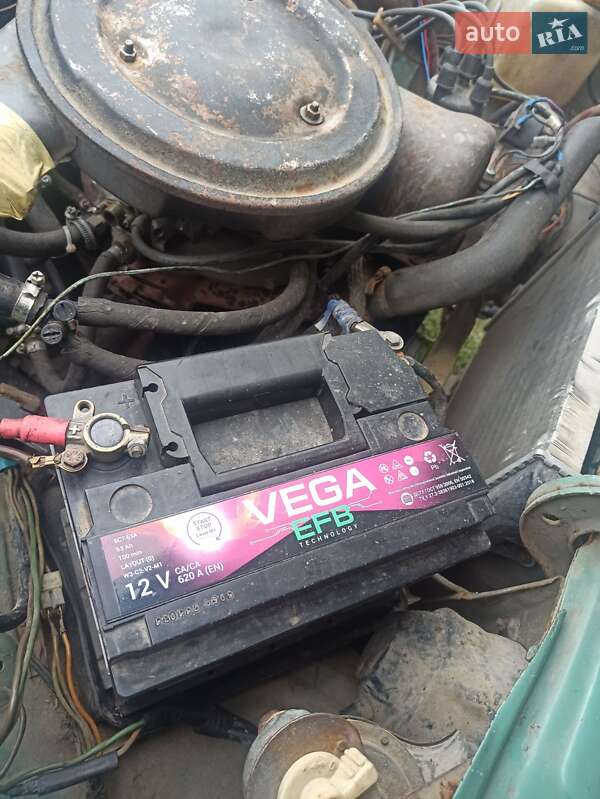 Седан ВАЗ / Lada 2106 1982 в Копычинце фото 12 Седан ВАЗ / Lada 2106 1982 в Копычинце