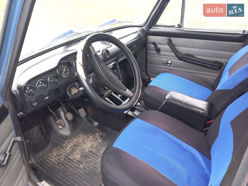 Седан ВАЗ / Lada 2106 1992 в Житомирі