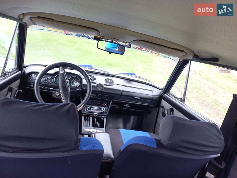 Седан ВАЗ / Lada 2106 1992 в Житомирі