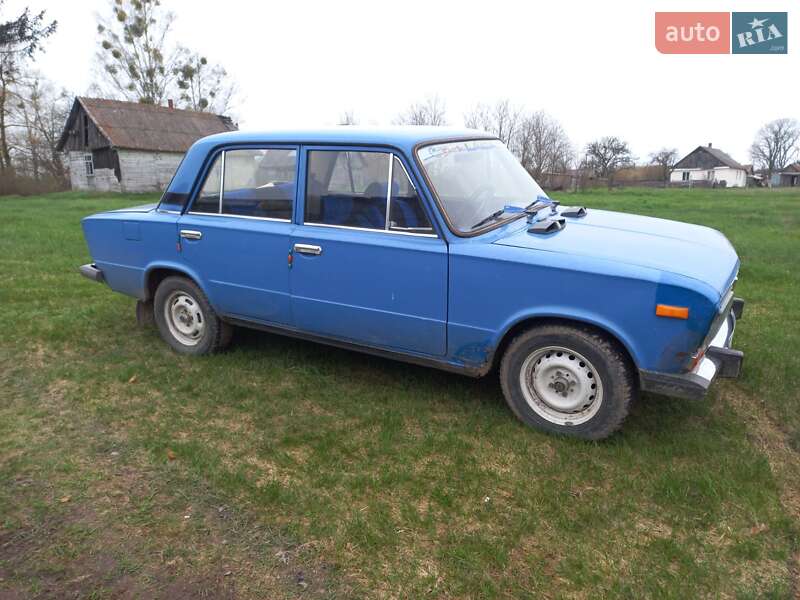 ВАЗ / Lada 2106 1992