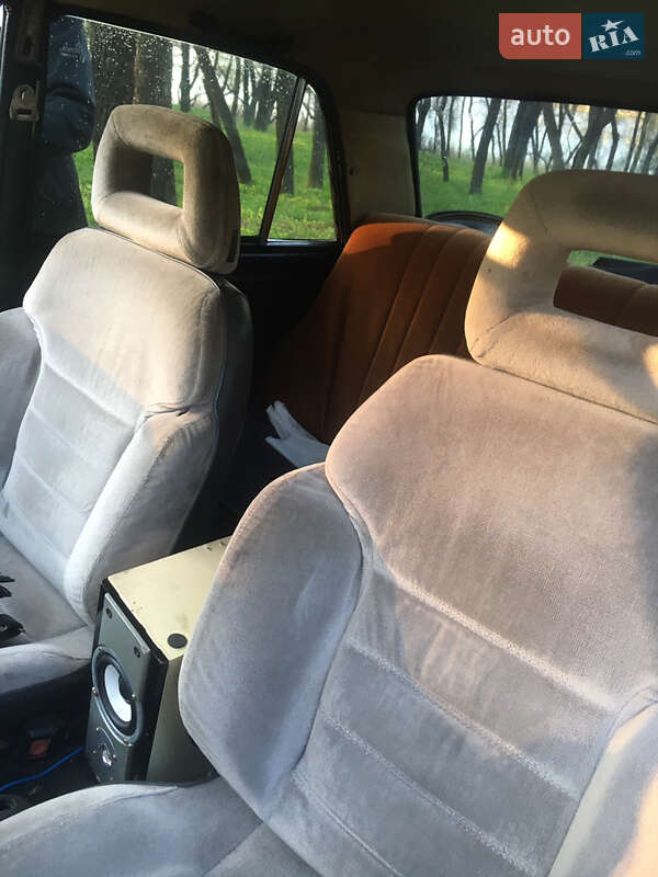 Седан ВАЗ / Lada 2106 1990 в Запоріжжі
