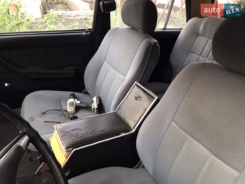 Седан ВАЗ / Lada 2106 1996 в Одесі фото 4 Седан ВАЗ / Lada 2106 1996 в Одесі