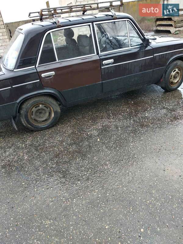 Седан ВАЗ / Lada 2106 1989 в Покровском