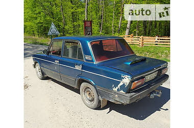 Седан ВАЗ / Lada 2106 1987 в Новоднестровске