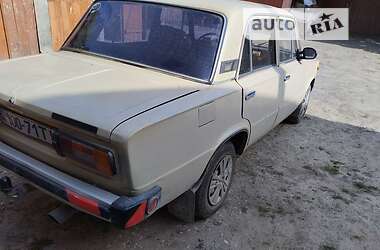 Седан ВАЗ / Lada 2106 1975 в Тернополі