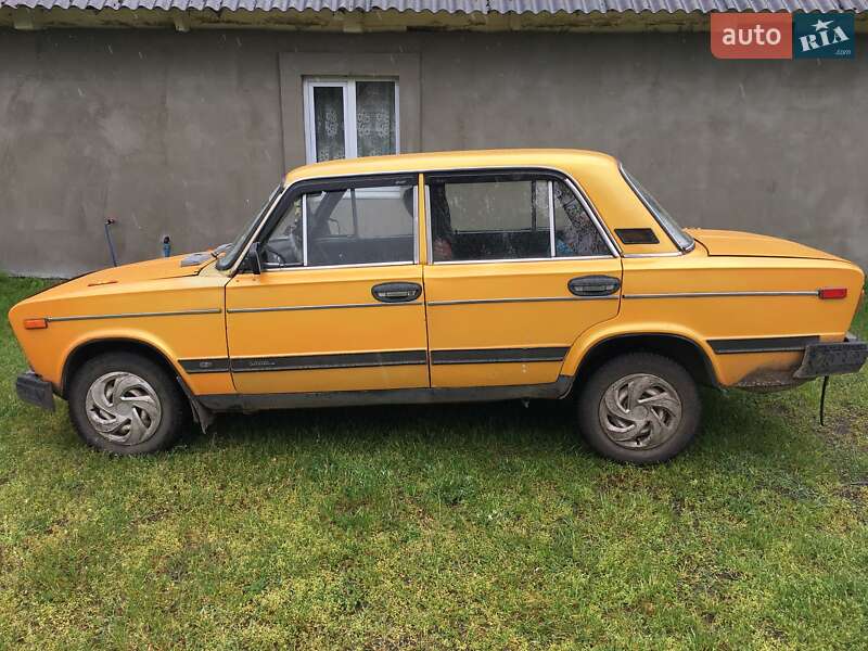 Седан ВАЗ / Lada 2106 1984 в Ратному