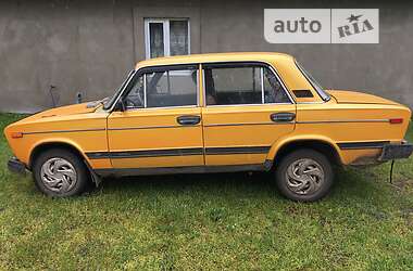 Седан ВАЗ / Lada 2106 1984 в Ратным