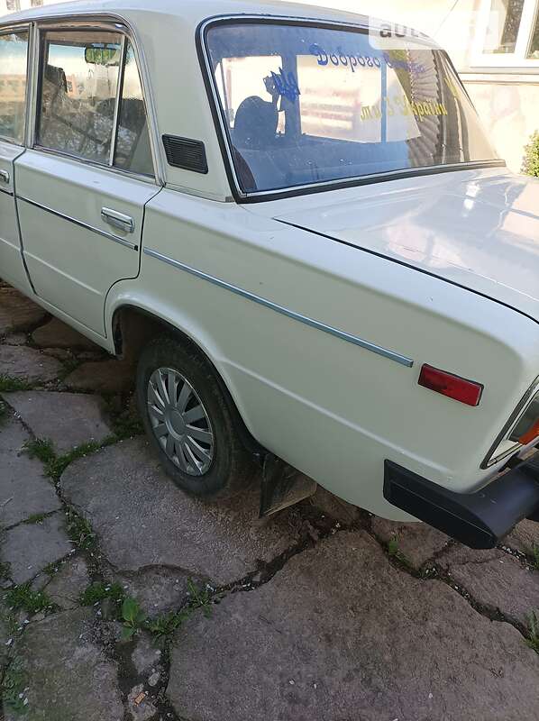 ВАЗ / Lada 2106 1985