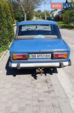Седан ВАЗ 2106 1986 в 