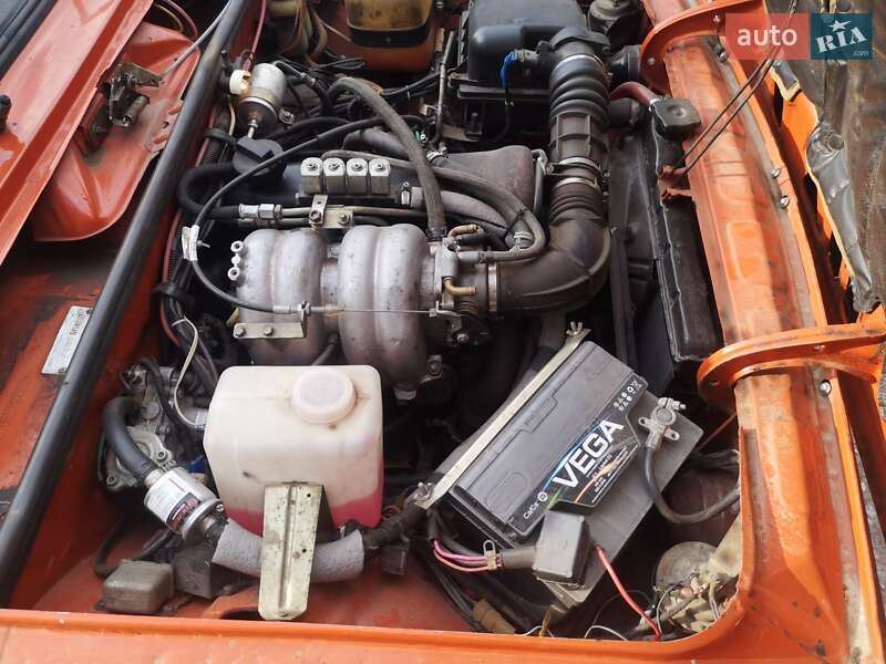 Седан ВАЗ / Lada 2106 1986 в Глухові