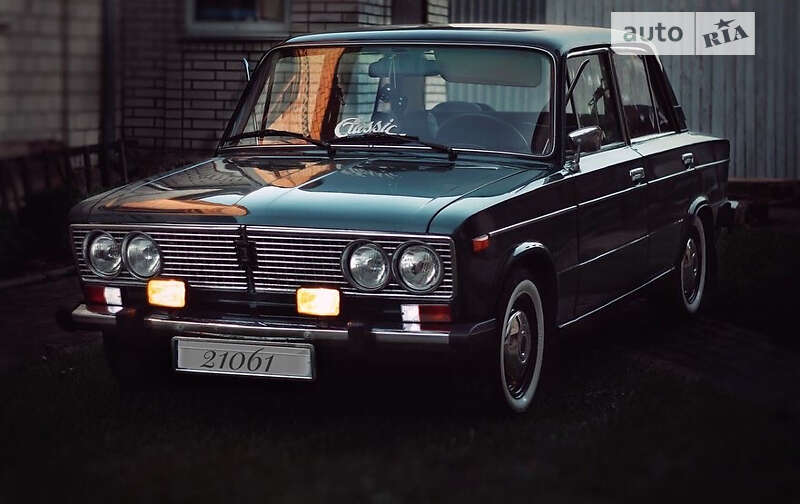 ВАЗ / Lada 2106 1998