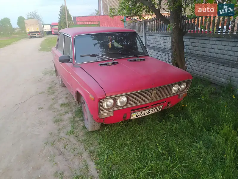 ВАЗ / Lada 2106 1977