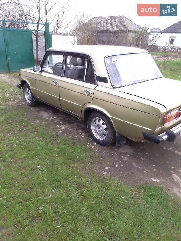 Седан ВАЗ / Lada 2106 1992 в Новомосковске