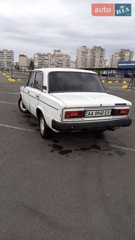 Седан ВАЗ / Lada 2106 1989 в Києві