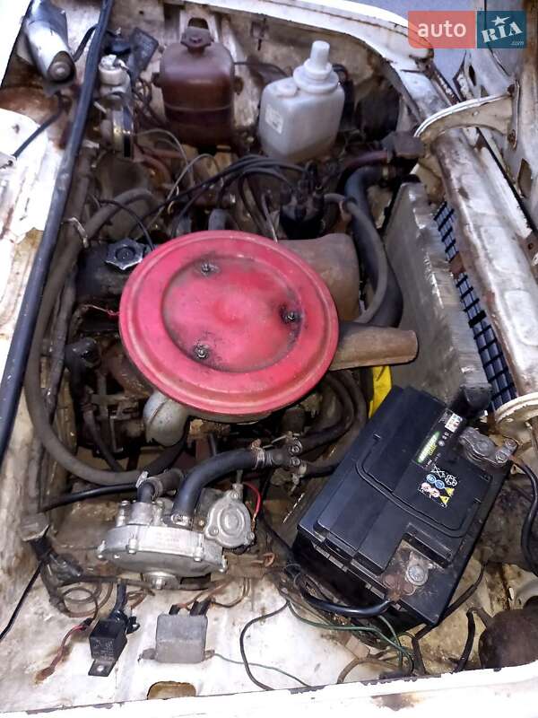 Седан ВАЗ / Lada 2106 1989 в Києві