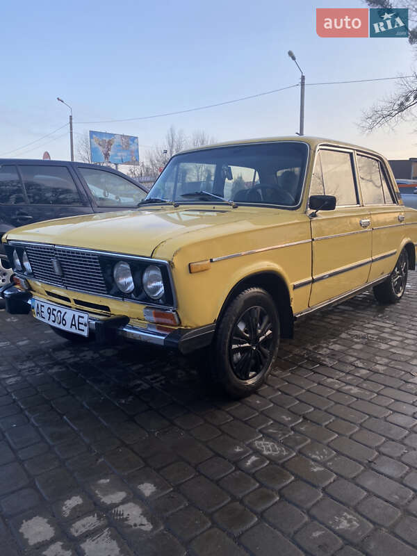 Седан ВАЗ / Lada 2106 1984 в Балаклее фото 2 Седан ВАЗ / Lada 2106 1984 в Балаклее