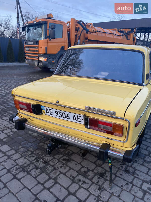 Седан ВАЗ / Lada 2106 1984 в Балаклее фото 3 Седан ВАЗ / Lada 2106 1984 в Балаклее