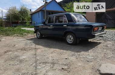 Седан ВАЗ / Lada 2106 2002 в Рахове