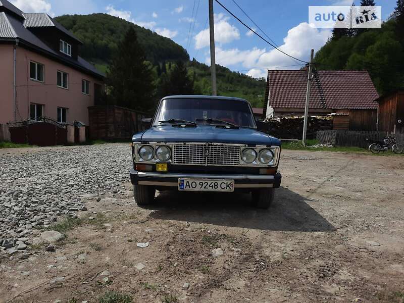 Седан ВАЗ / Lada 2106 2002 в Рахове