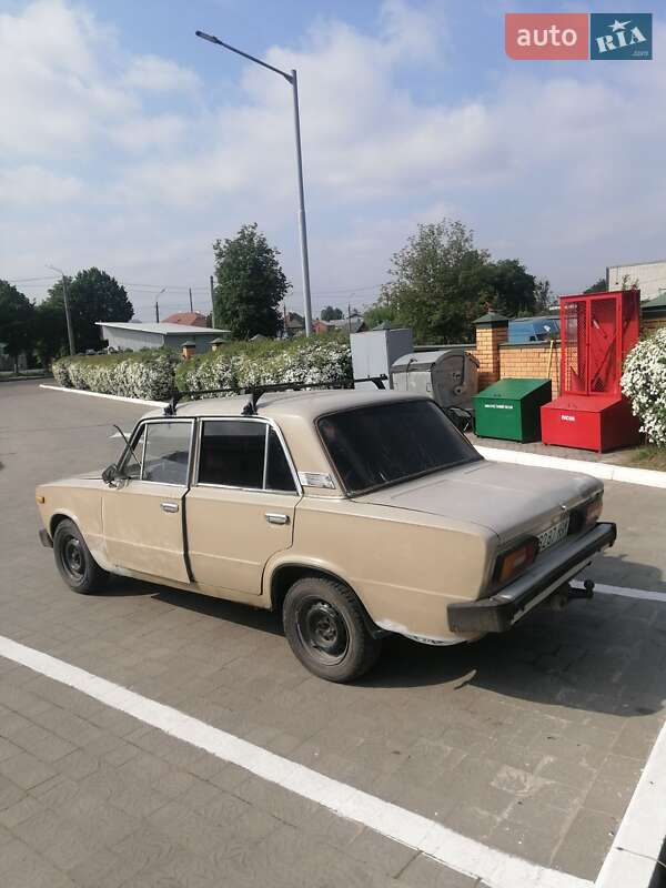 Седан ВАЗ / Lada 2106 1981 в Луцке