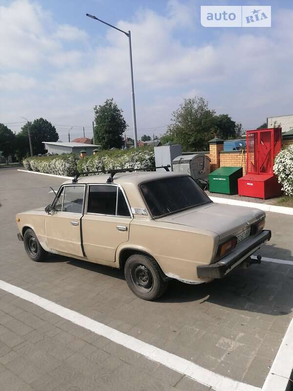 Седан ВАЗ / Lada 2106 1981 в Луцке
