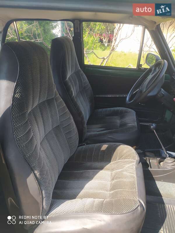 Седан ВАЗ / Lada 2106 1990 в Дніпрі