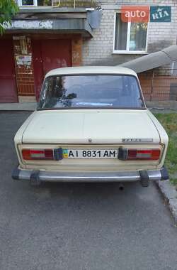 Седан ВАЗ / Lada 2106 1990 в Бучі