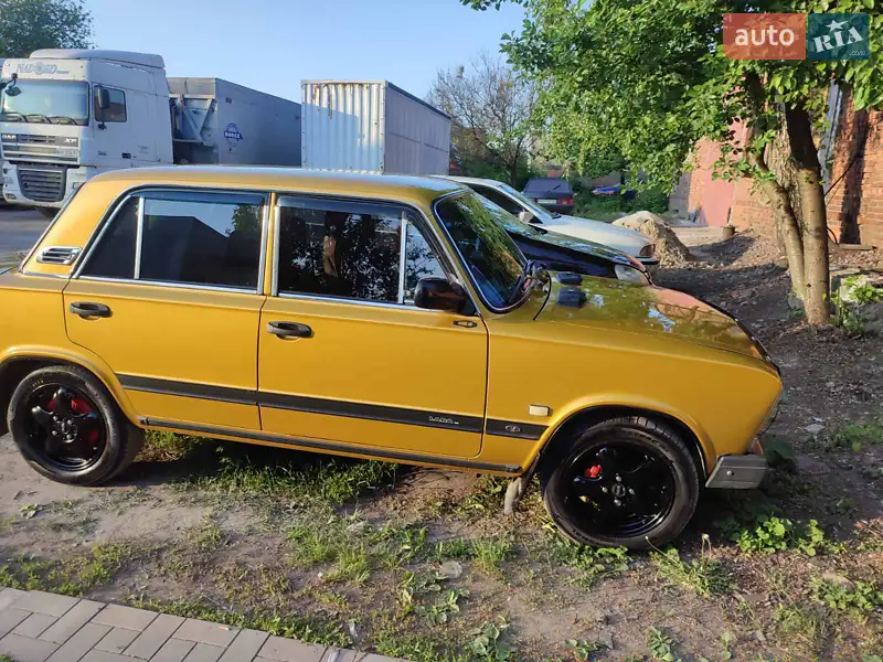 Седан ВАЗ 2106 1987 в 