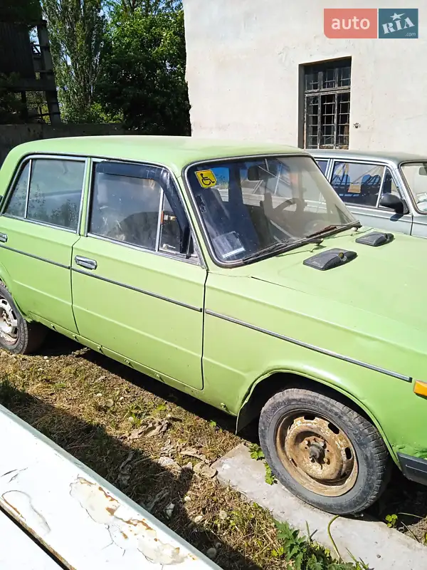 ВАЗ / Lada 2106 1986 VIN XTA210610G1498579 фото оголошення 6 з 36