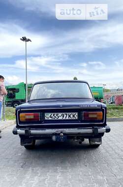 Седан ВАЗ / Lada 2106 1983 в Обухове